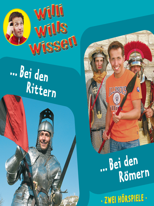 Cover image for Willi wills wissen, Folge 7